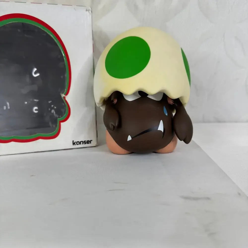 Toy Qube Keithing Kanser Shu Brother‎ Green Dot 6